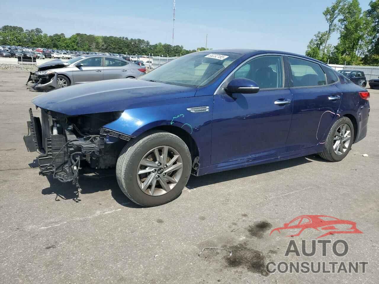 KIA OPTIMA 2019 - 5XXGT4L35KG340474