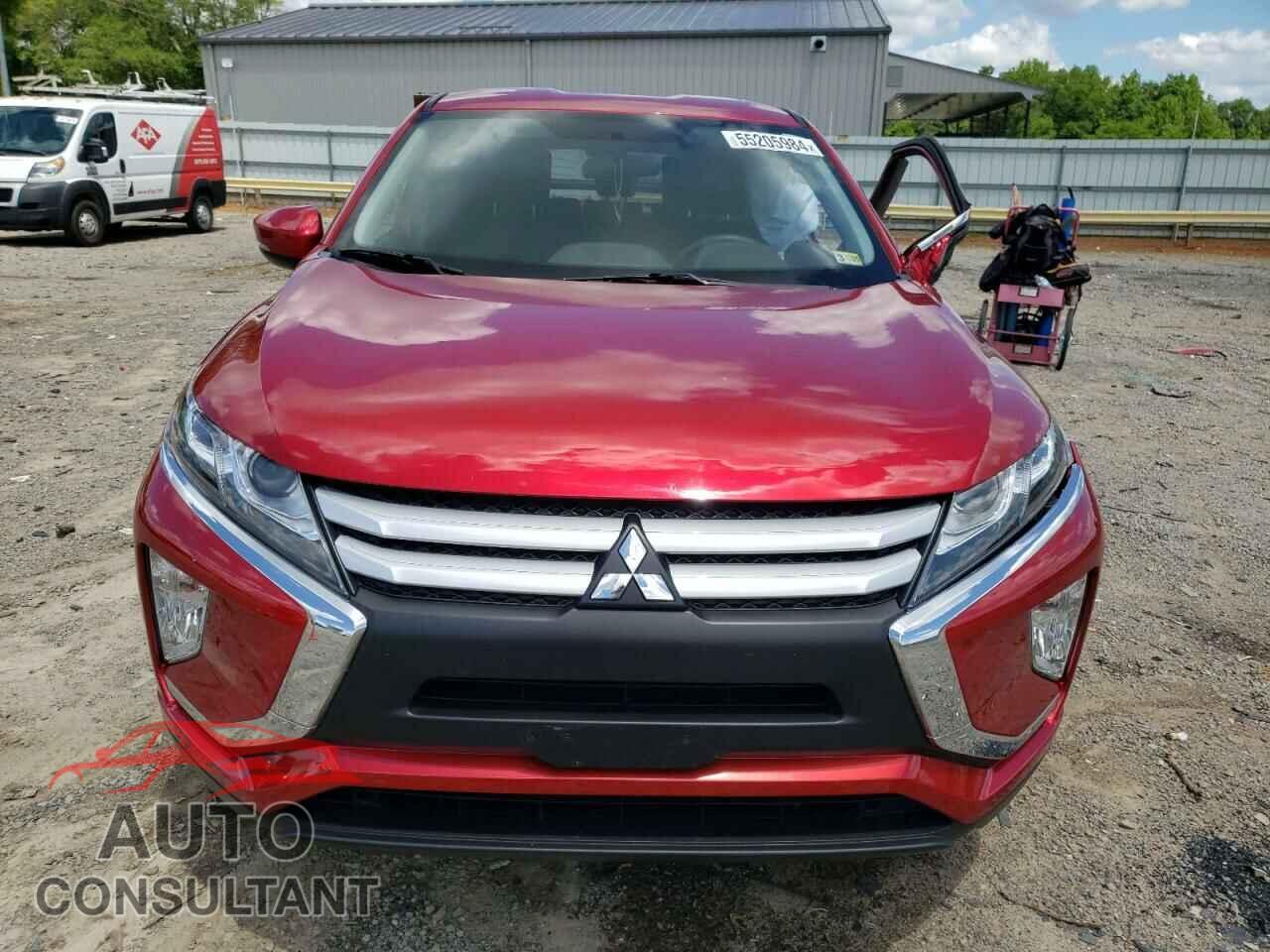 MITSUBISHI ECLIPSE 2020 - JA4AS3AA2LZ016606
