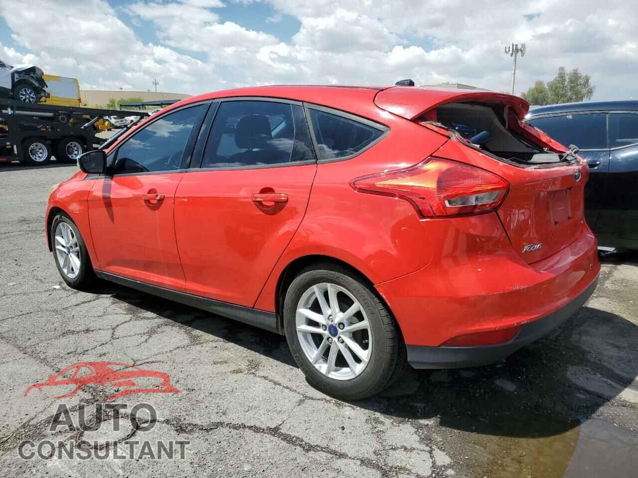 FORD FOCUS 2016 - 1FADP3K27GL290216