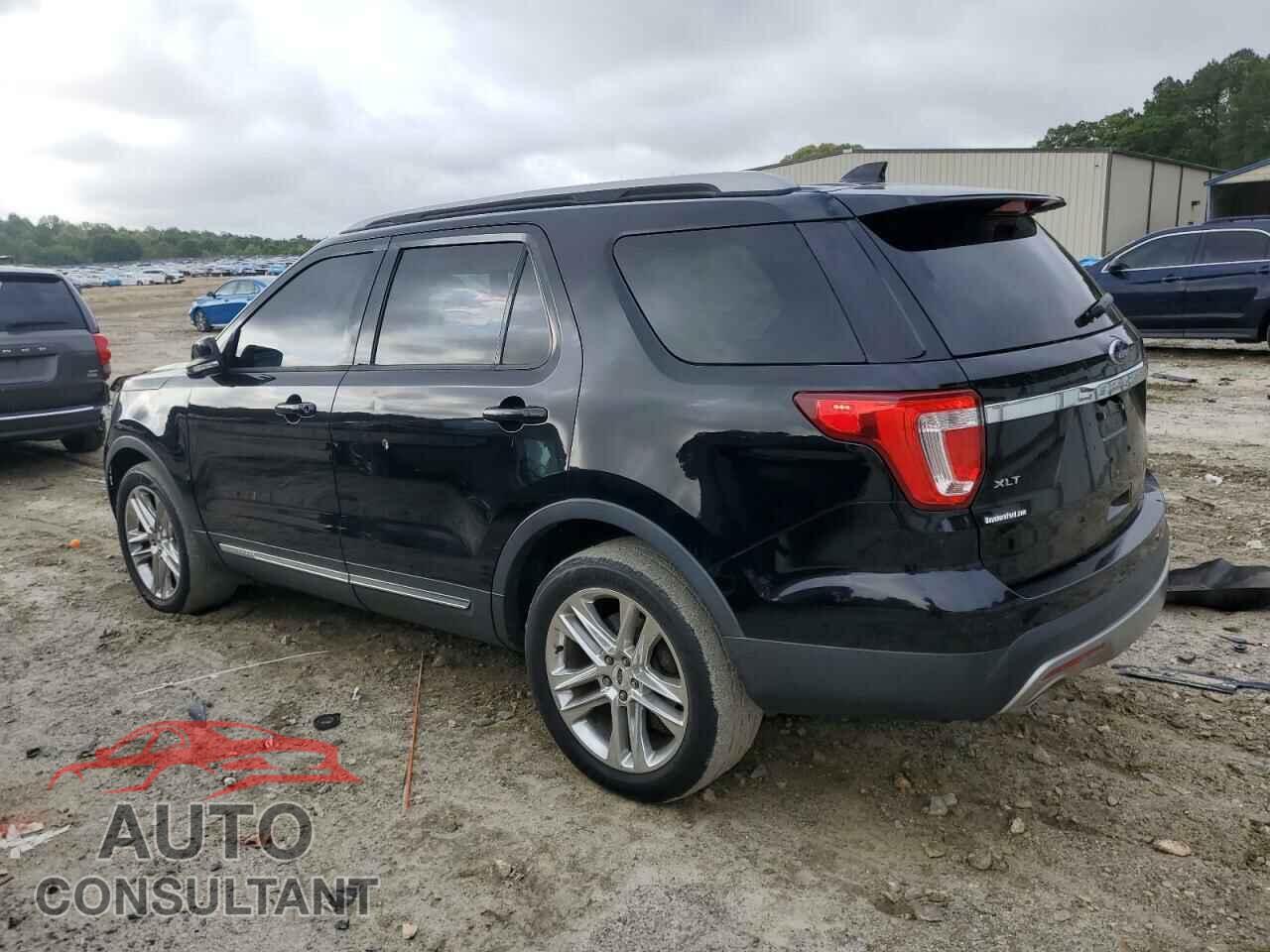 FORD EXPLORER 2016 - 1FM5K8D81GGC97727