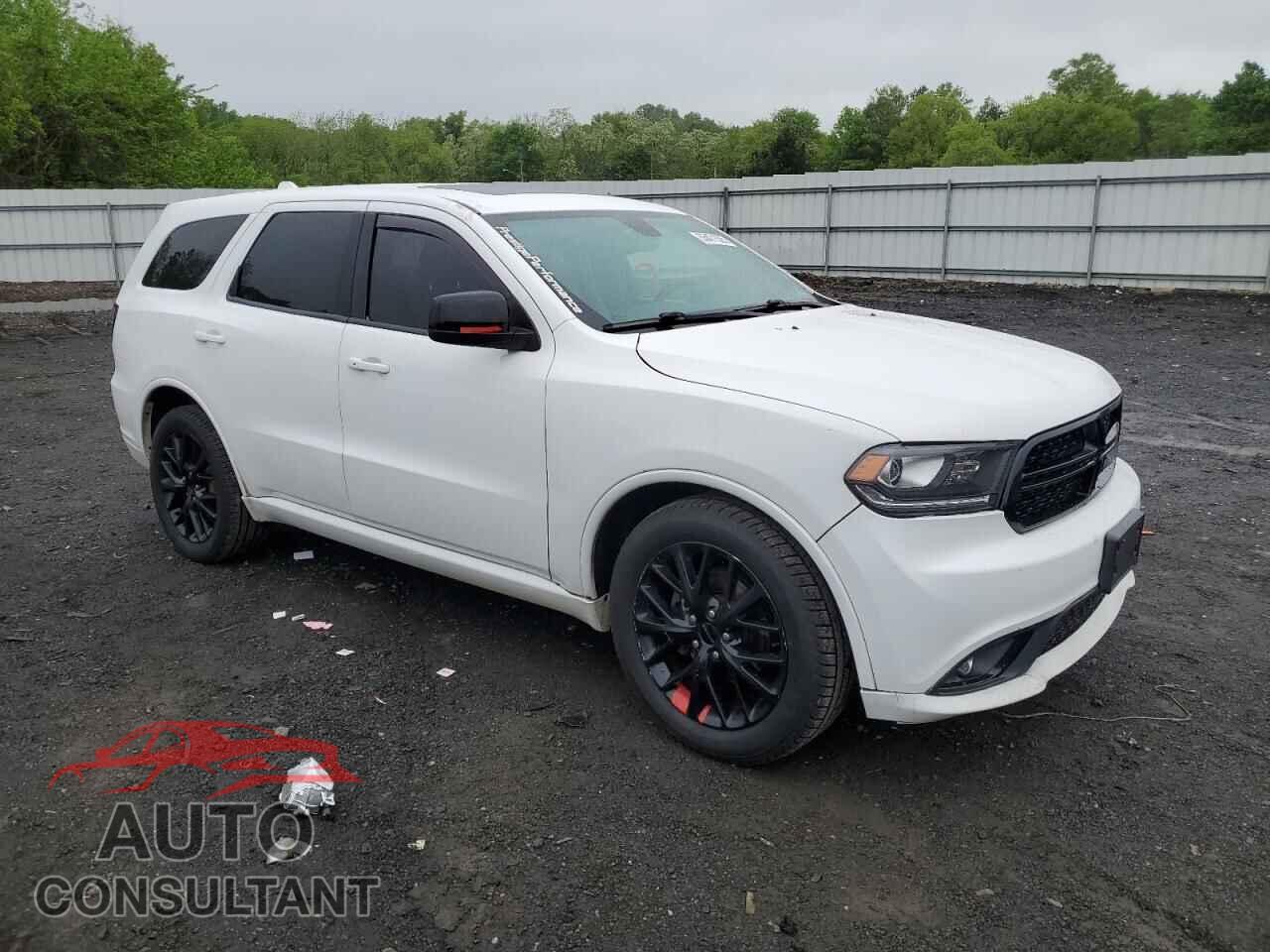 DODGE DURANGO 2015 - 1C4RDJAG7FC760351