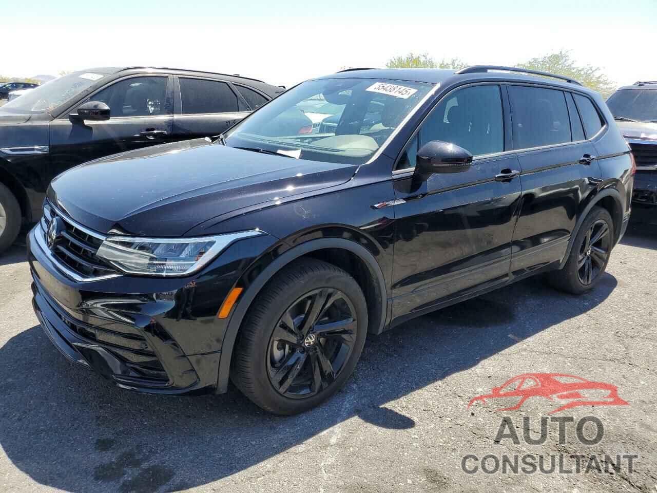 VOLKSWAGEN TIGUAN 2024 - 3VV8B7AX6RM170005