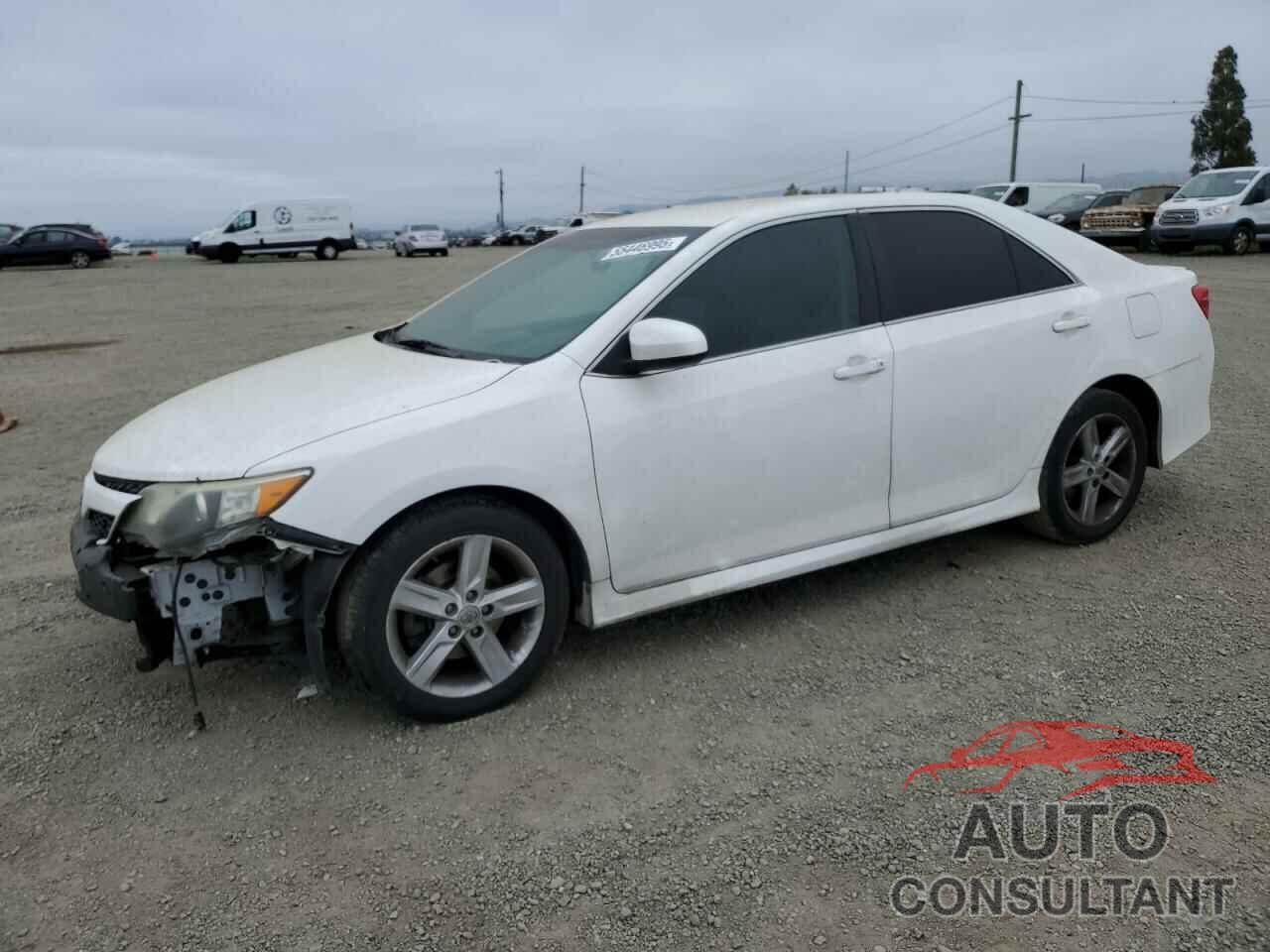 TOYOTA CAMRY 2013 - 4T1BF1FK7DU641159