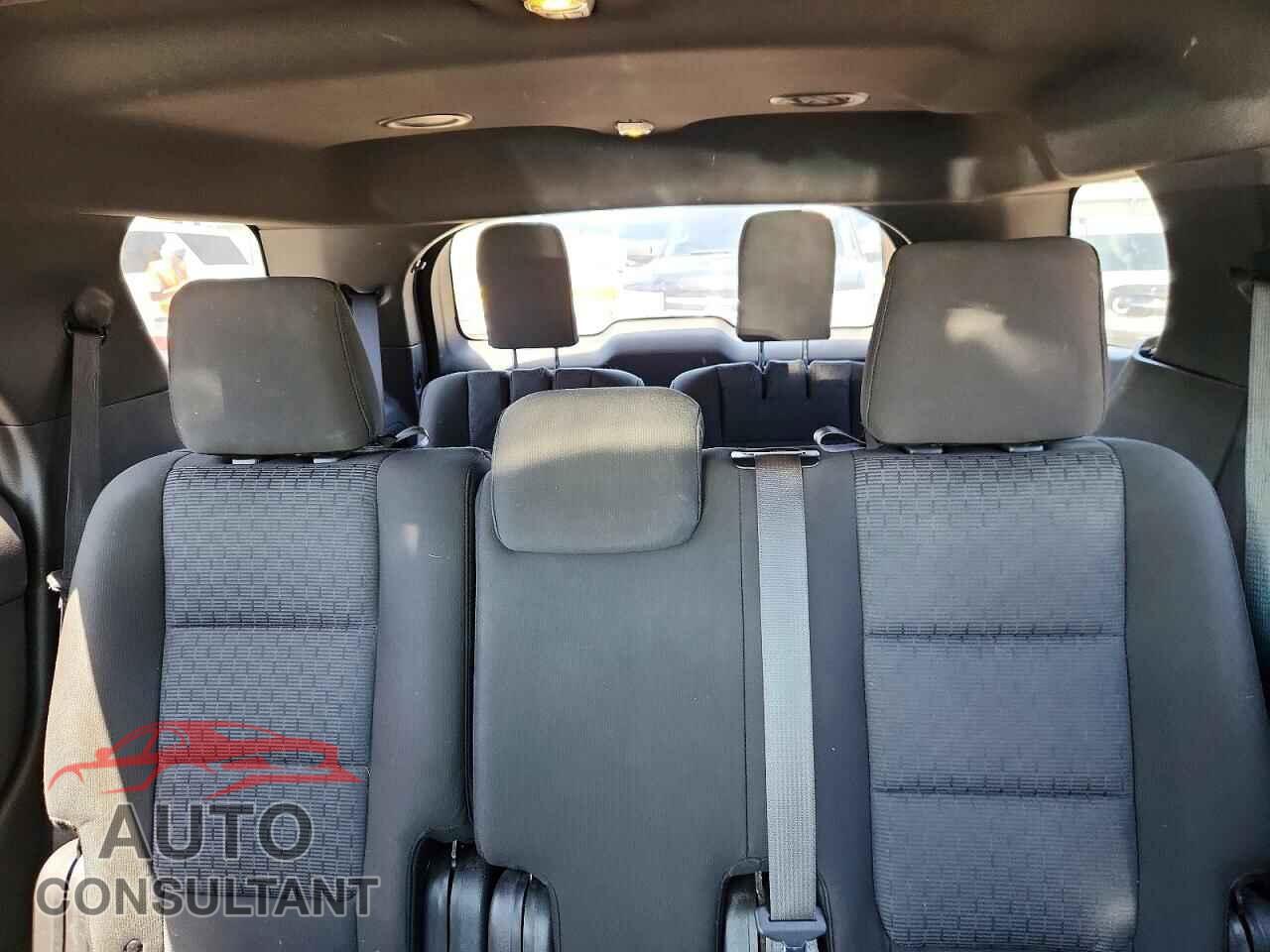 FORD EXPLORER 2015 - 1FM5K7D87FGA46526