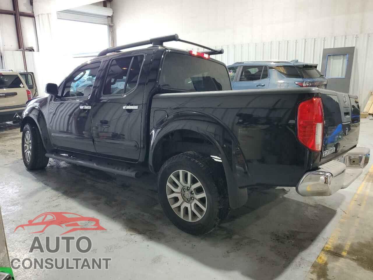 NISSAN FRONTIER 2011 - 1N6AD0ER9BC444055