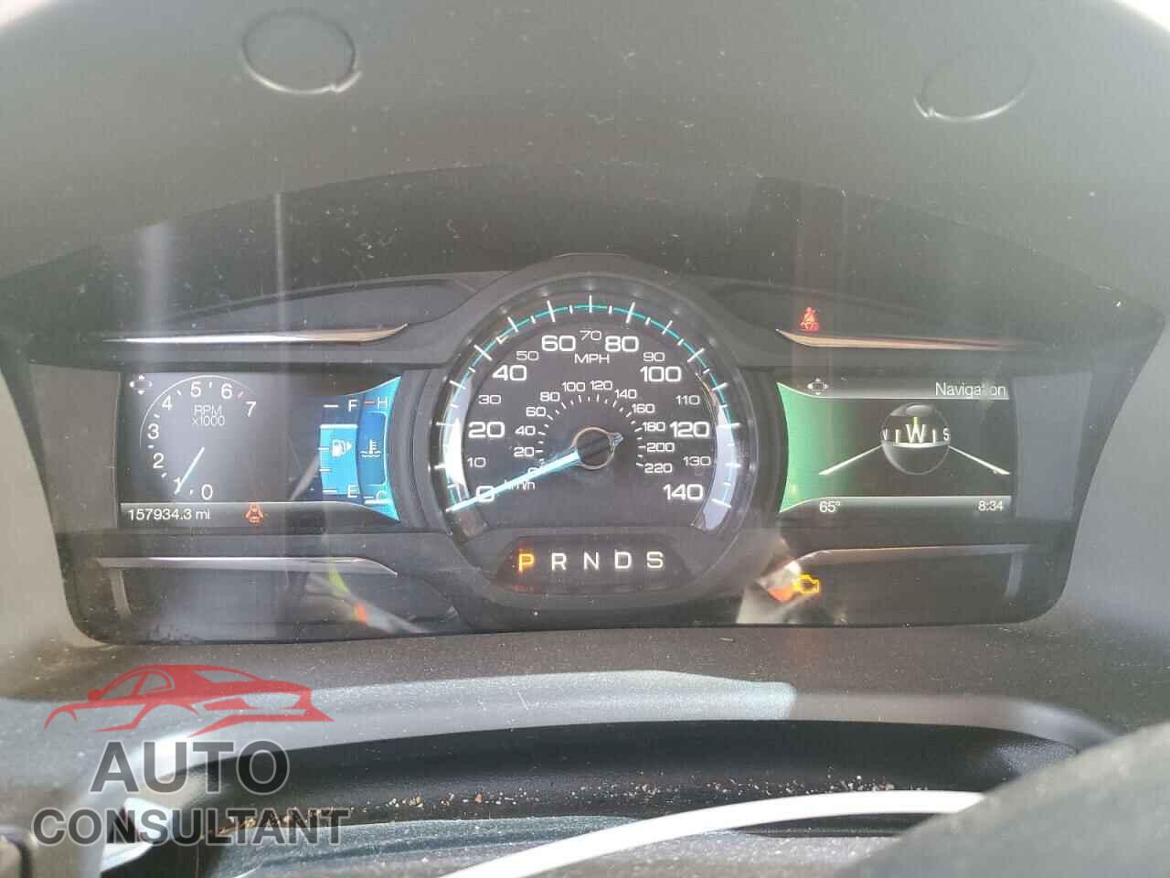 FORD FLEX 2014 - 2FMGK5C86EBD41038