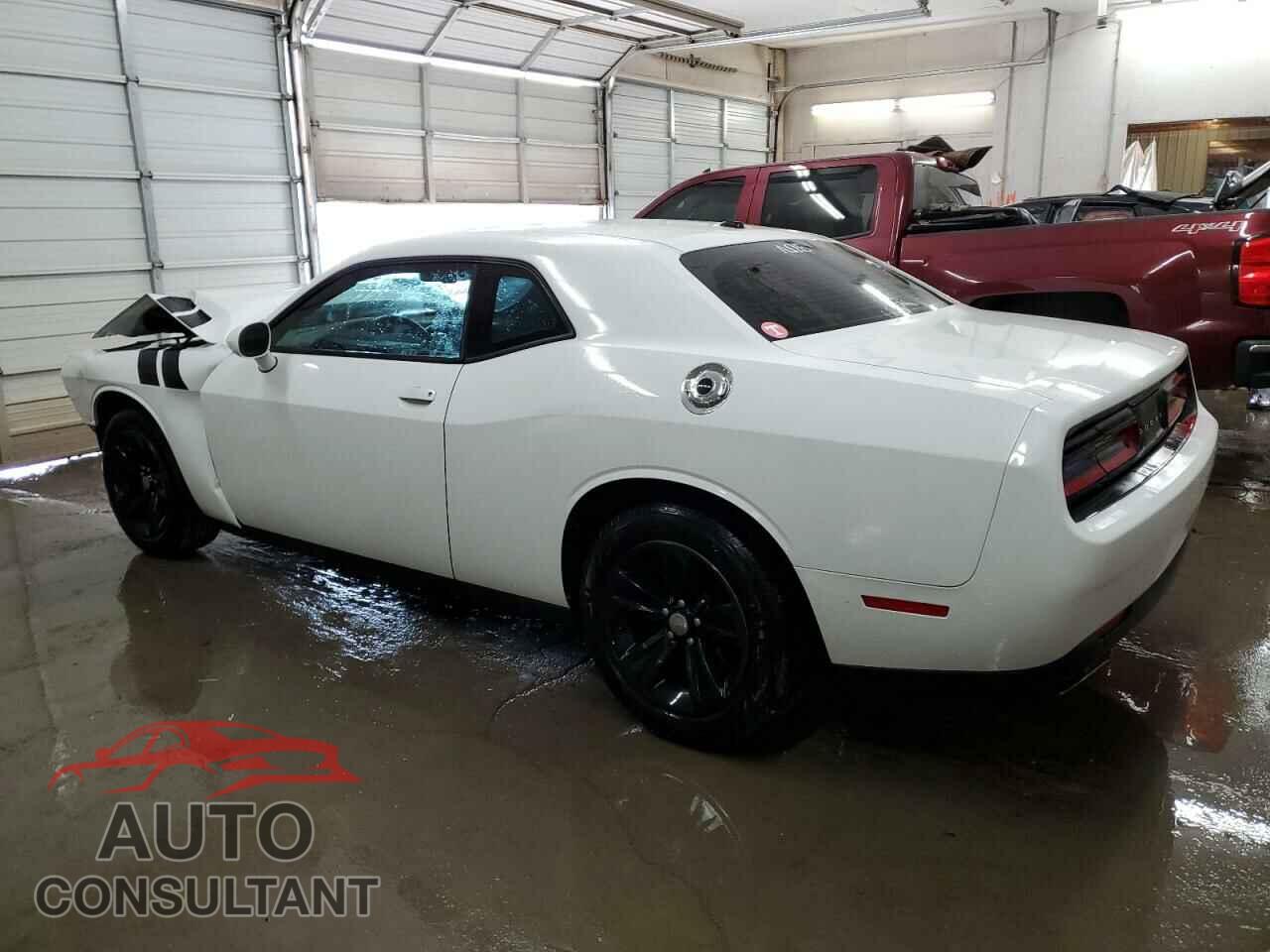 DODGE CHALLENGER 2015 - 2C3CDZAGXFH793673