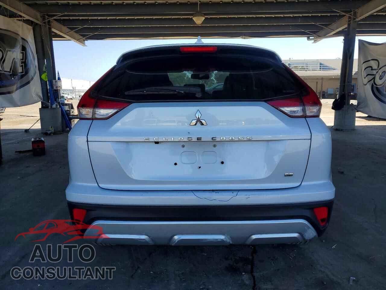 MITSUBISHI ECLIPSE 2025 - JA4ATWAA7SZ004545