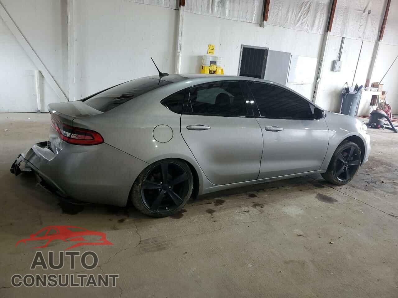 DODGE DART 2015 - 1C3CDFBB4FD112910