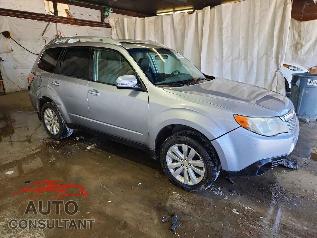SUBARU FORESTER 2012 - JF2SHAGC7CH441400