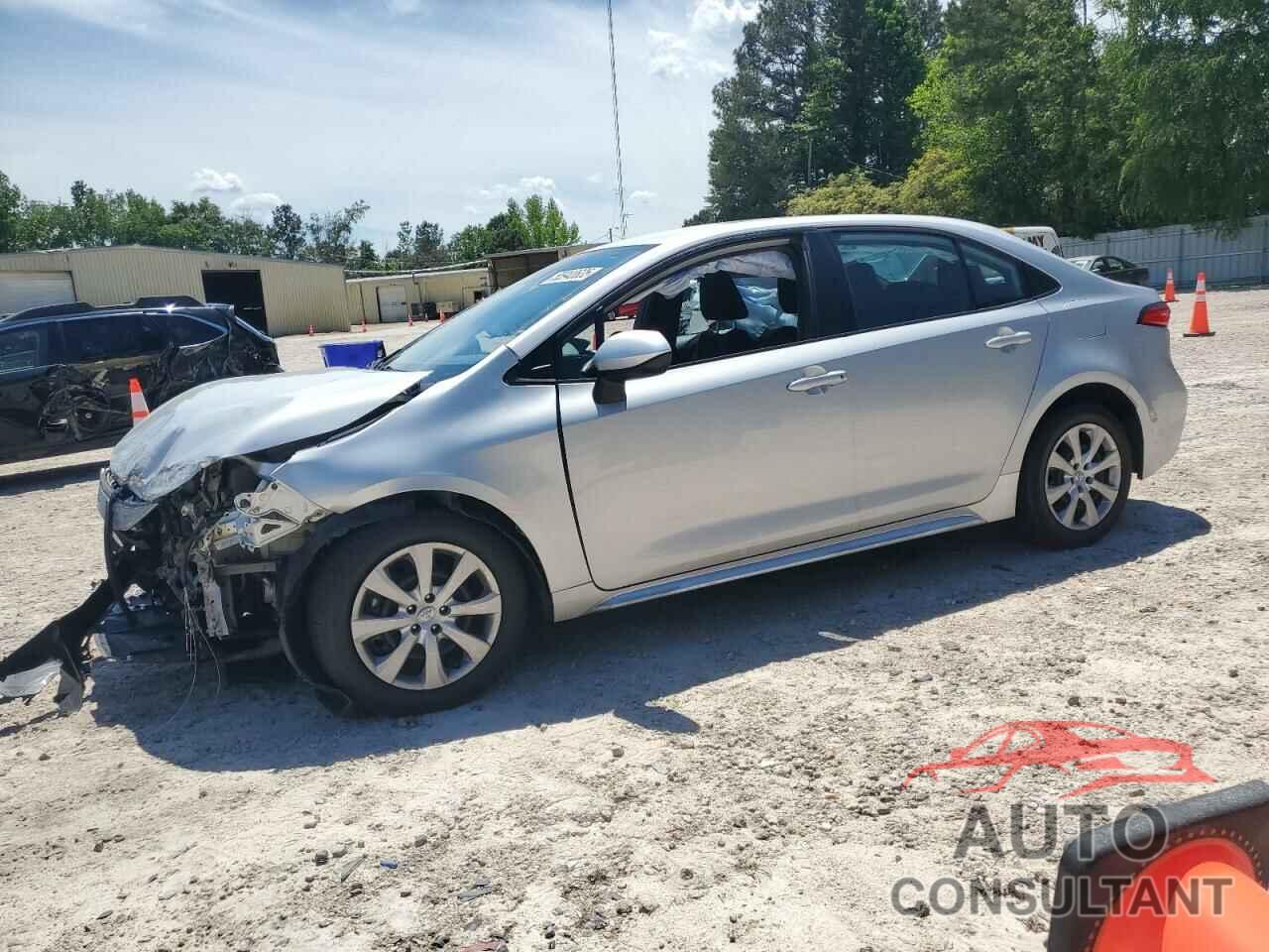 TOYOTA COROLLA 2022 - 5YFEPMAE4NP384719