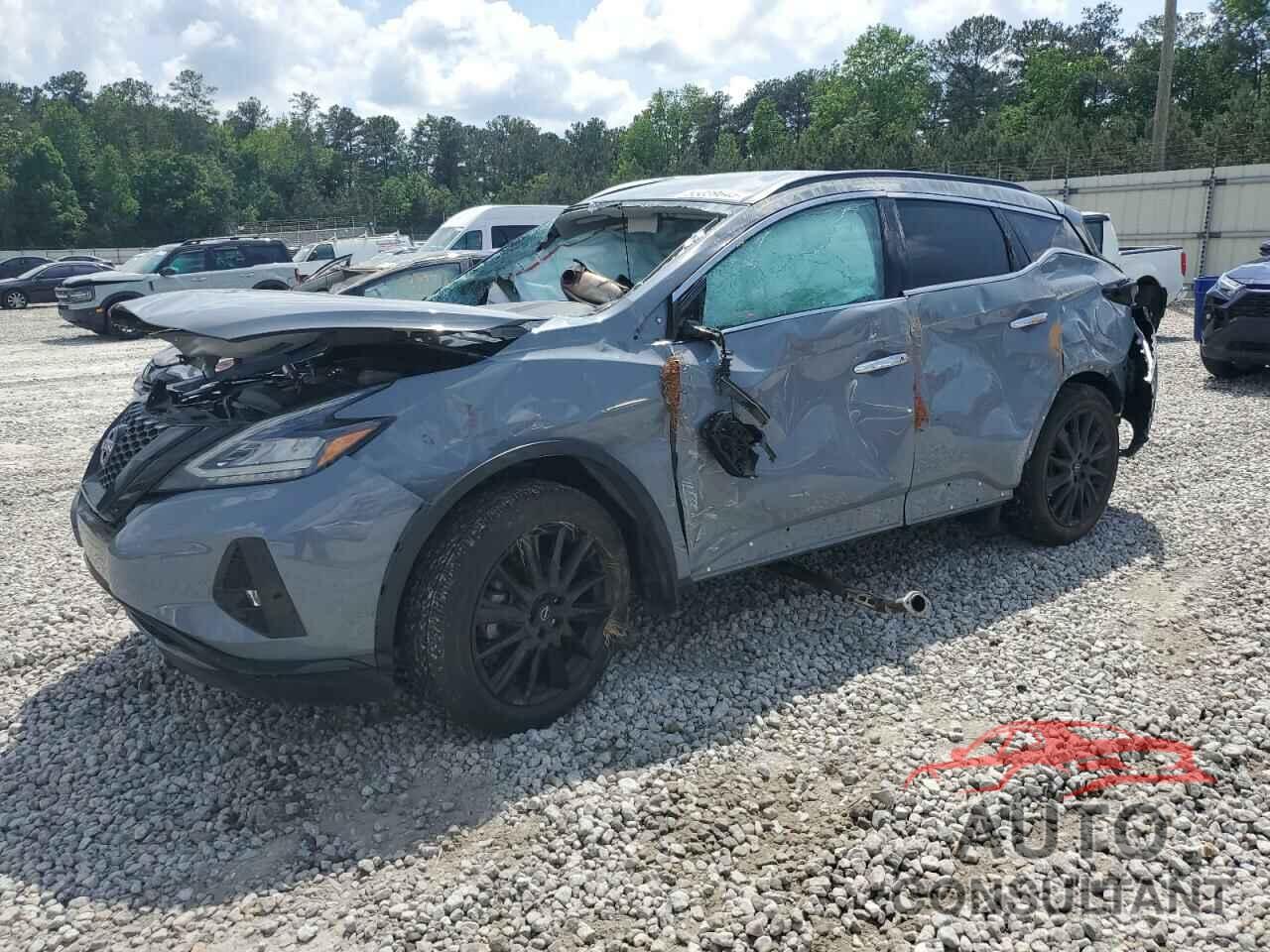 NISSAN MURANO 2023 - 5N1AZ2BJ0PC134605