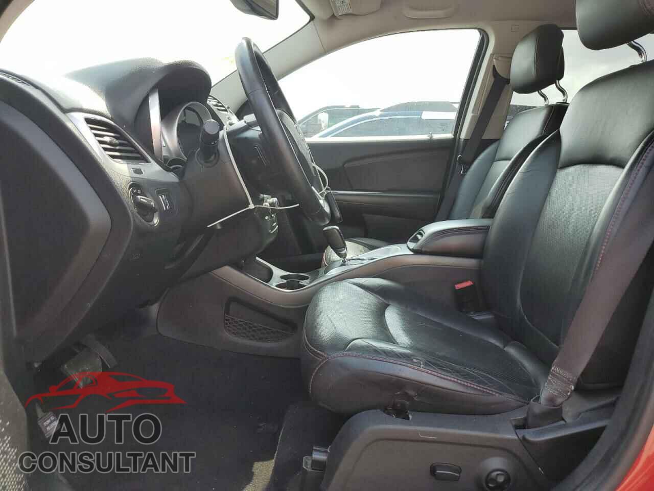 DODGE JOURNEY 2017 - 3C4PDDEGXHT620255