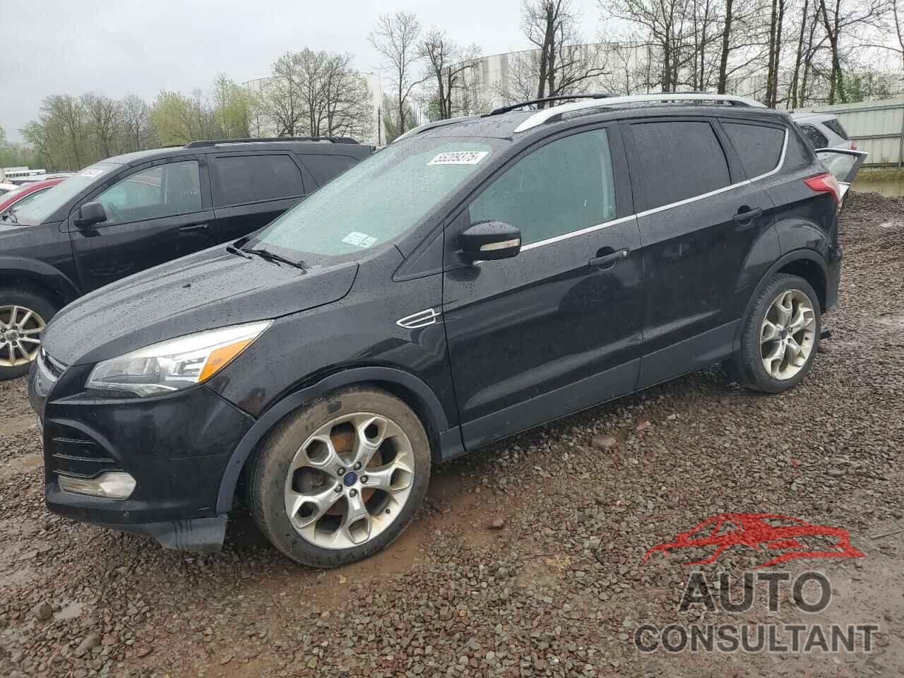 FORD ESCAPE 2014 - 1FMCU9J93EUD84256