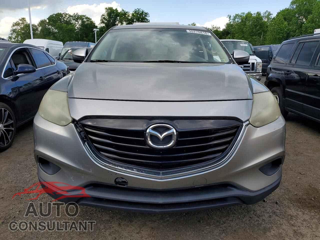 MAZDA CX-9 2015 - JM3TB3CA8F0450850
