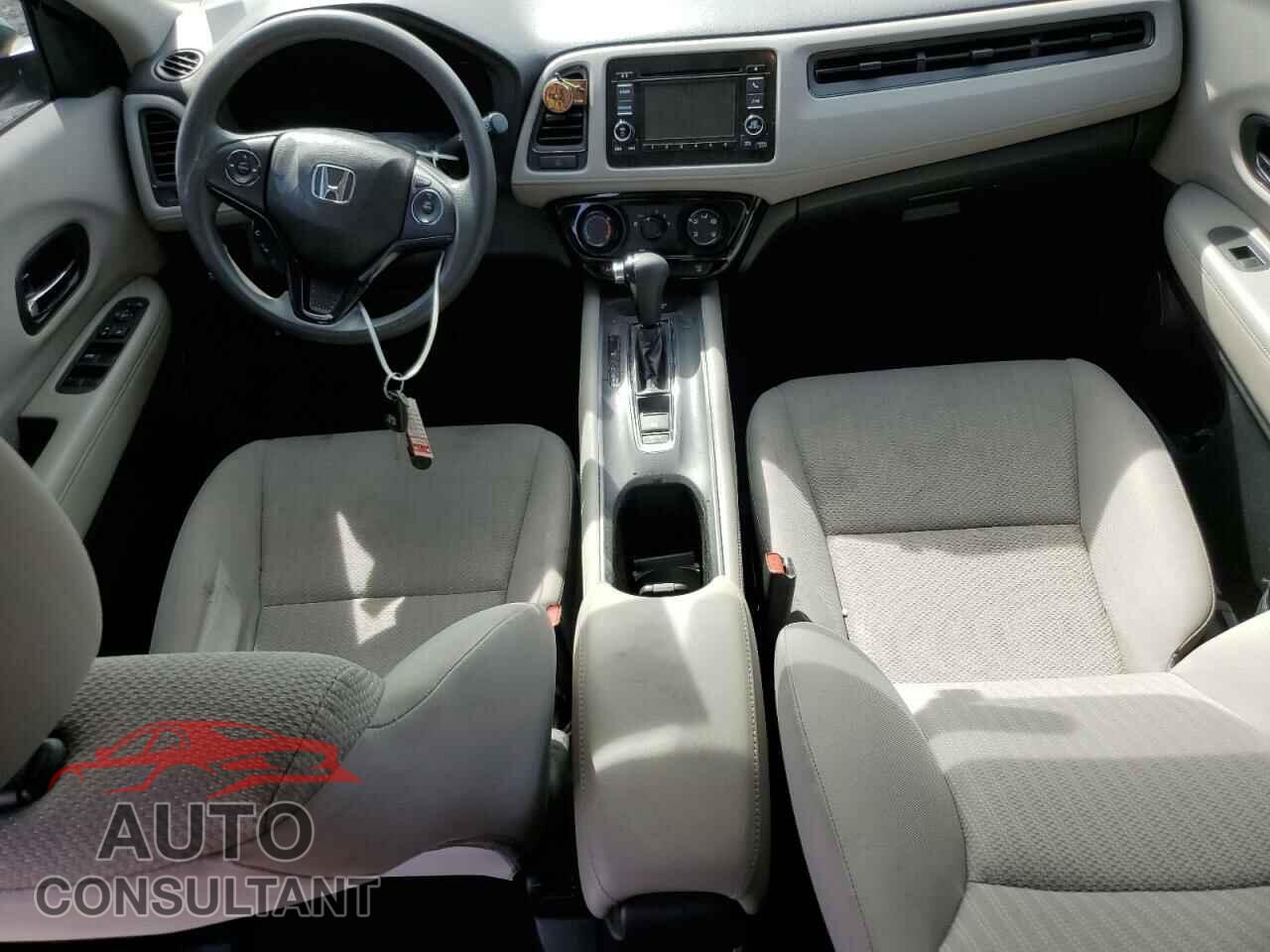 HONDA HR-V 2017 - 3CZRU6H32HM719332