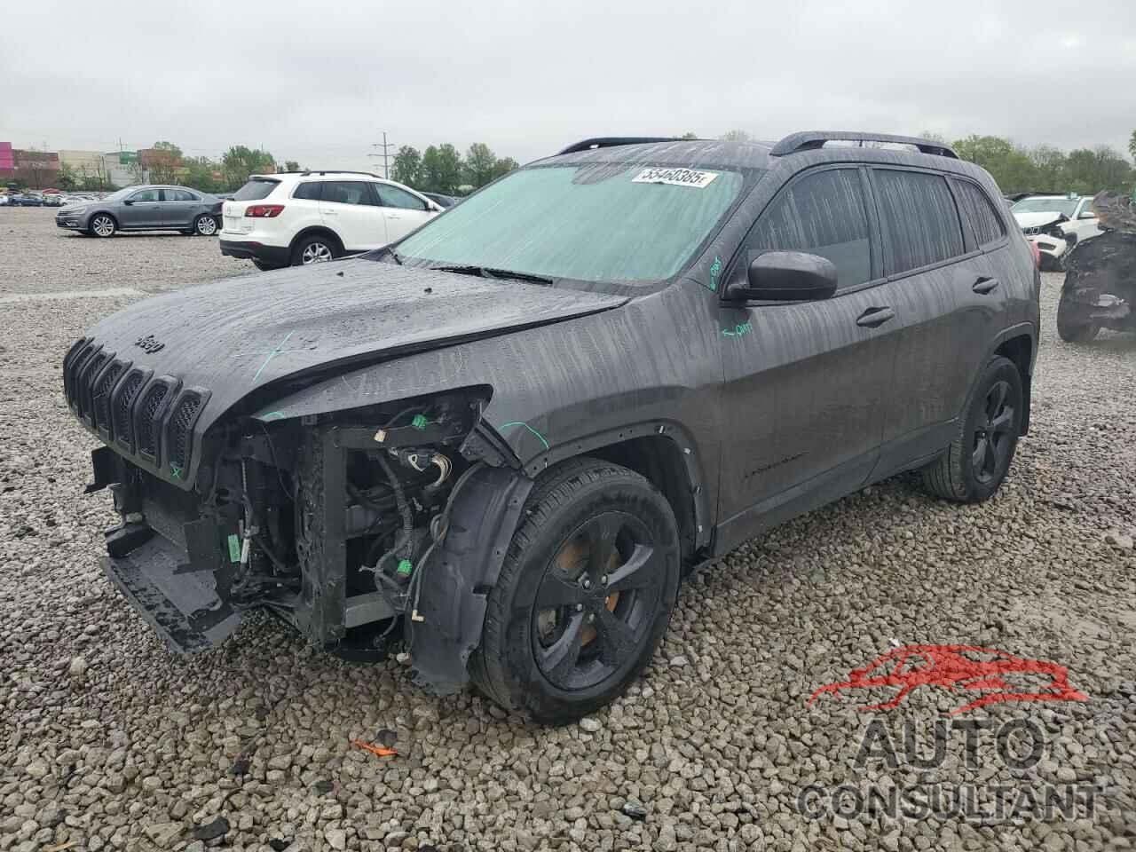 JEEP GRAND CHER 2016 - 1C4PJMCS2GW148335