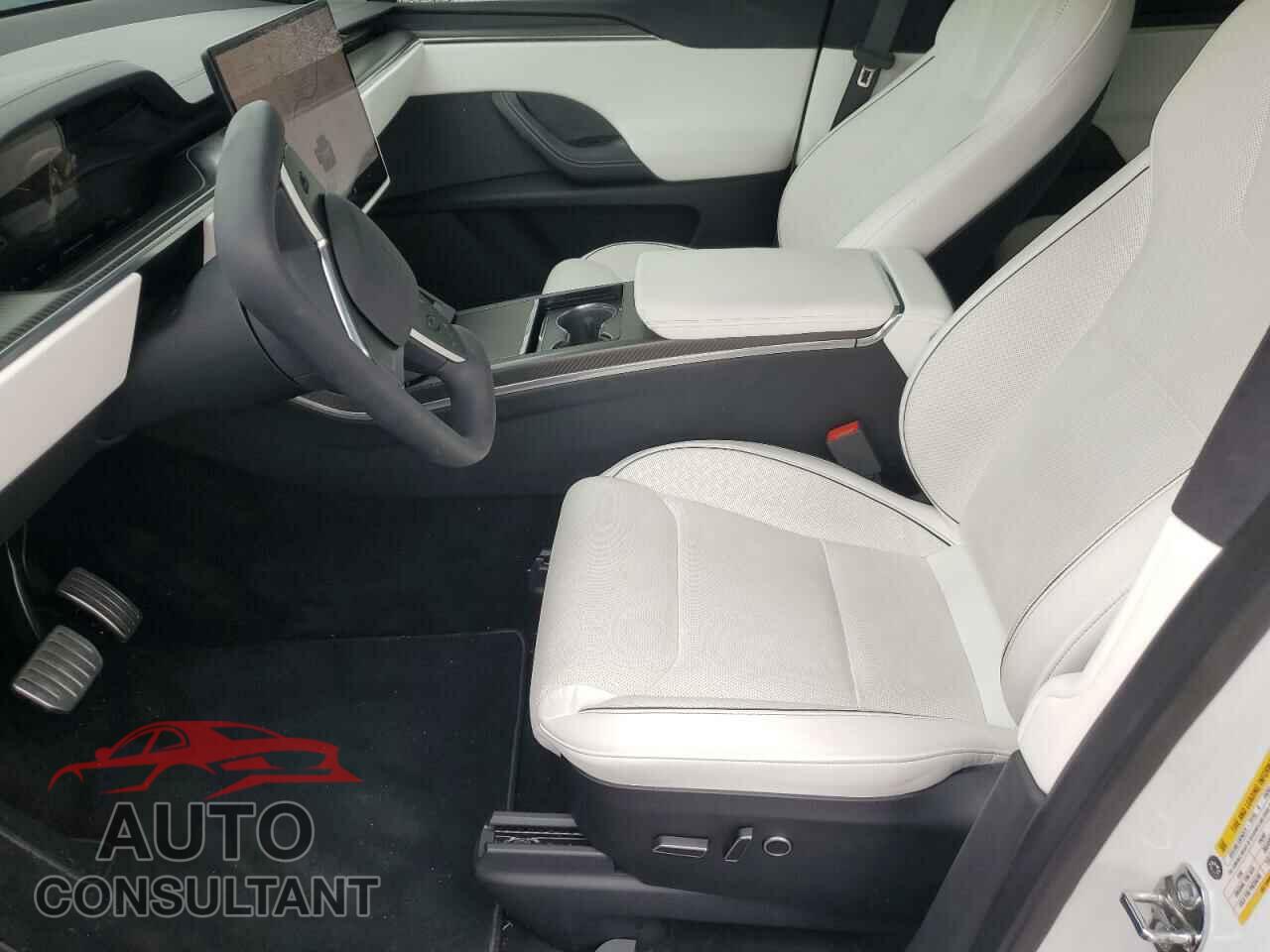 TESLA MODEL X 2022 - 7SAXCBE69NF349295