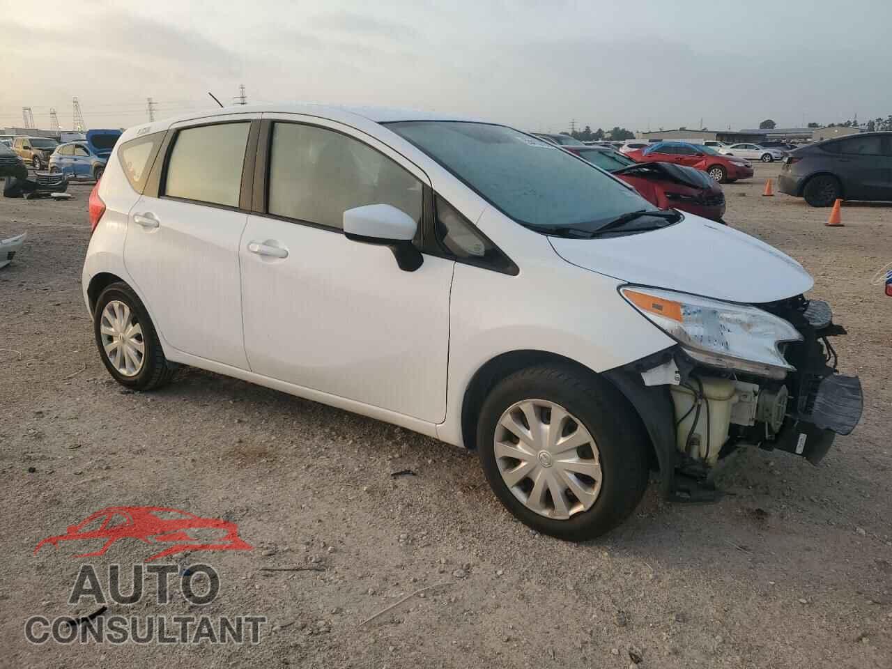 NISSAN VERSA 2016 - 3N1CE2CP9GL361648