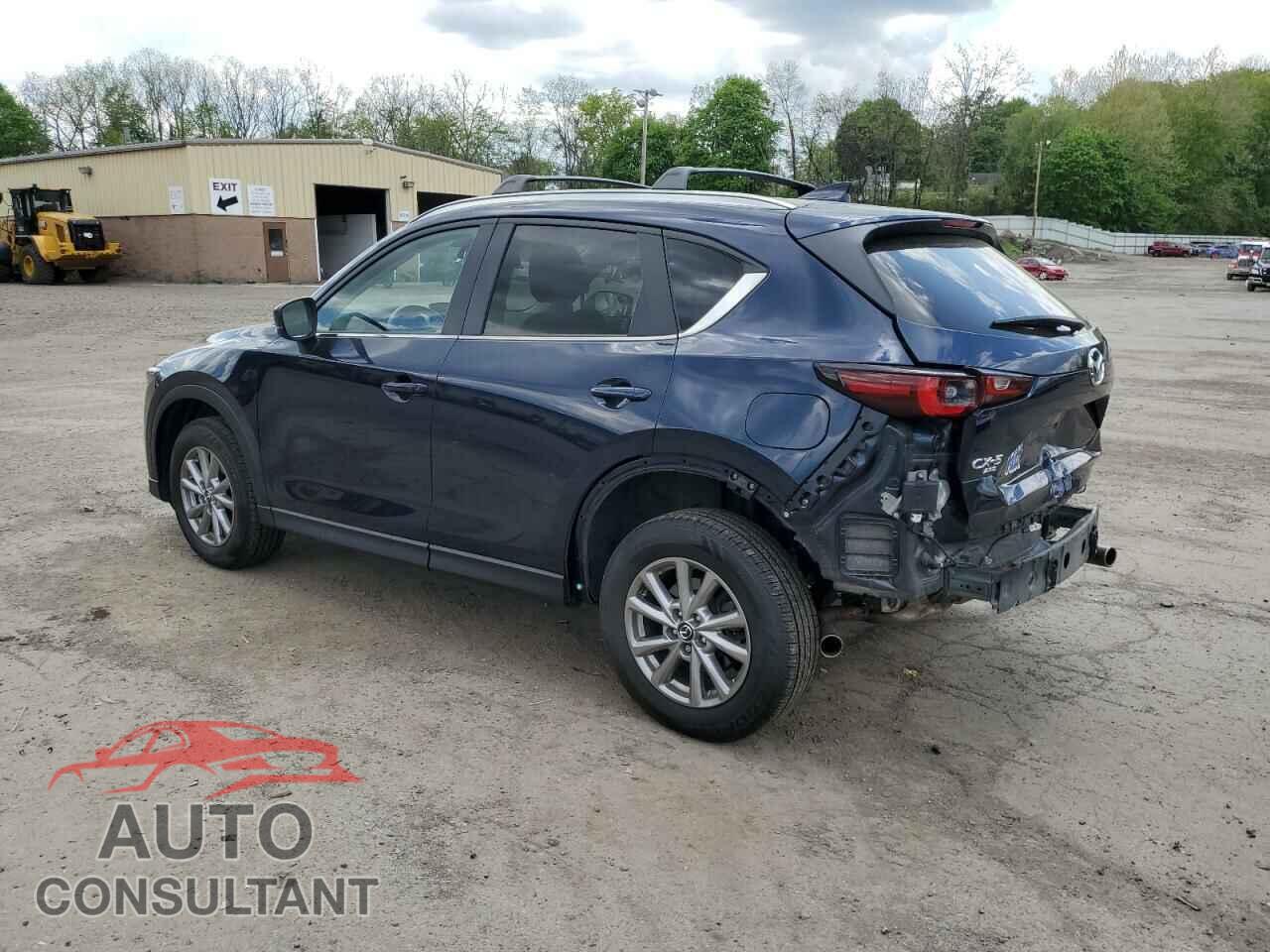 MAZDA CX-5 PREFE 2023 - JM3KFBCM2P0162876