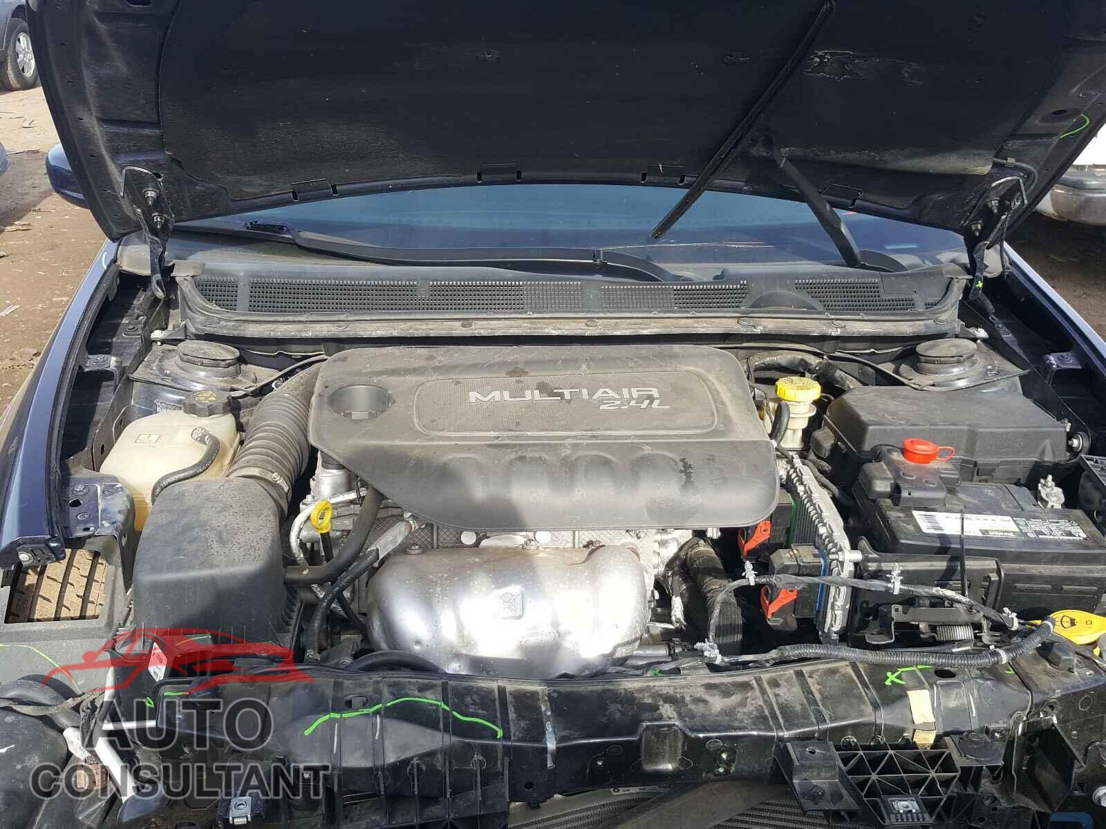 DODGE DART 2016 - 1C3CDFBB2GD728901