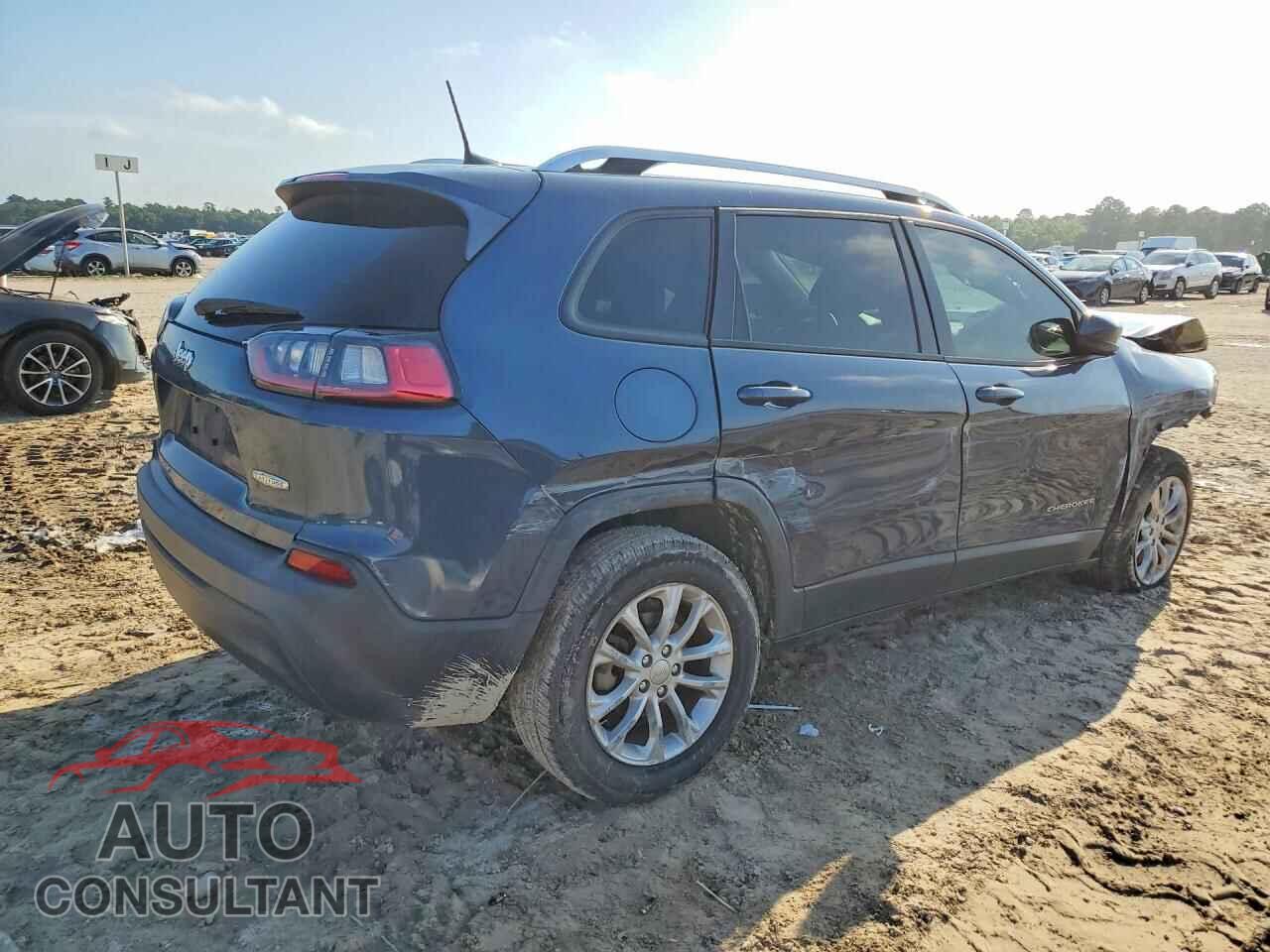 JEEP CHEROKEE 2020 - 1C4PJLCB2LD649113