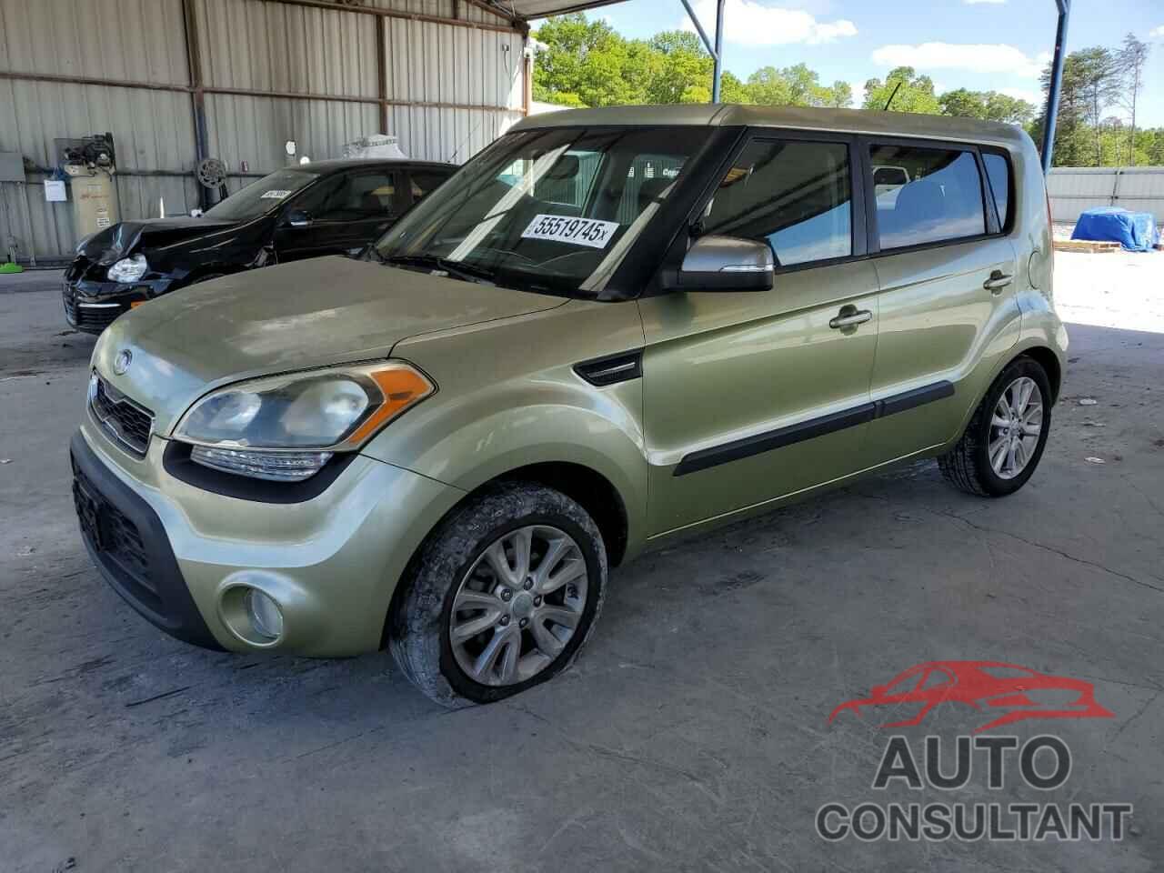 KIA SOUL 2013 - KNDJT2A68D7546584