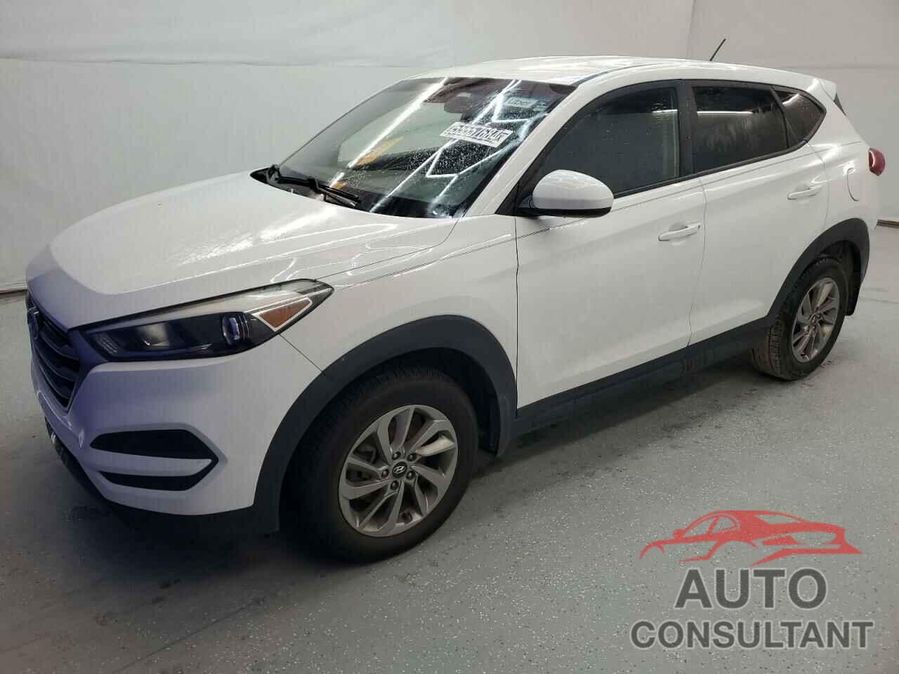 HYUNDAI TUCSON 2018 - KM8J23A4XJU702771