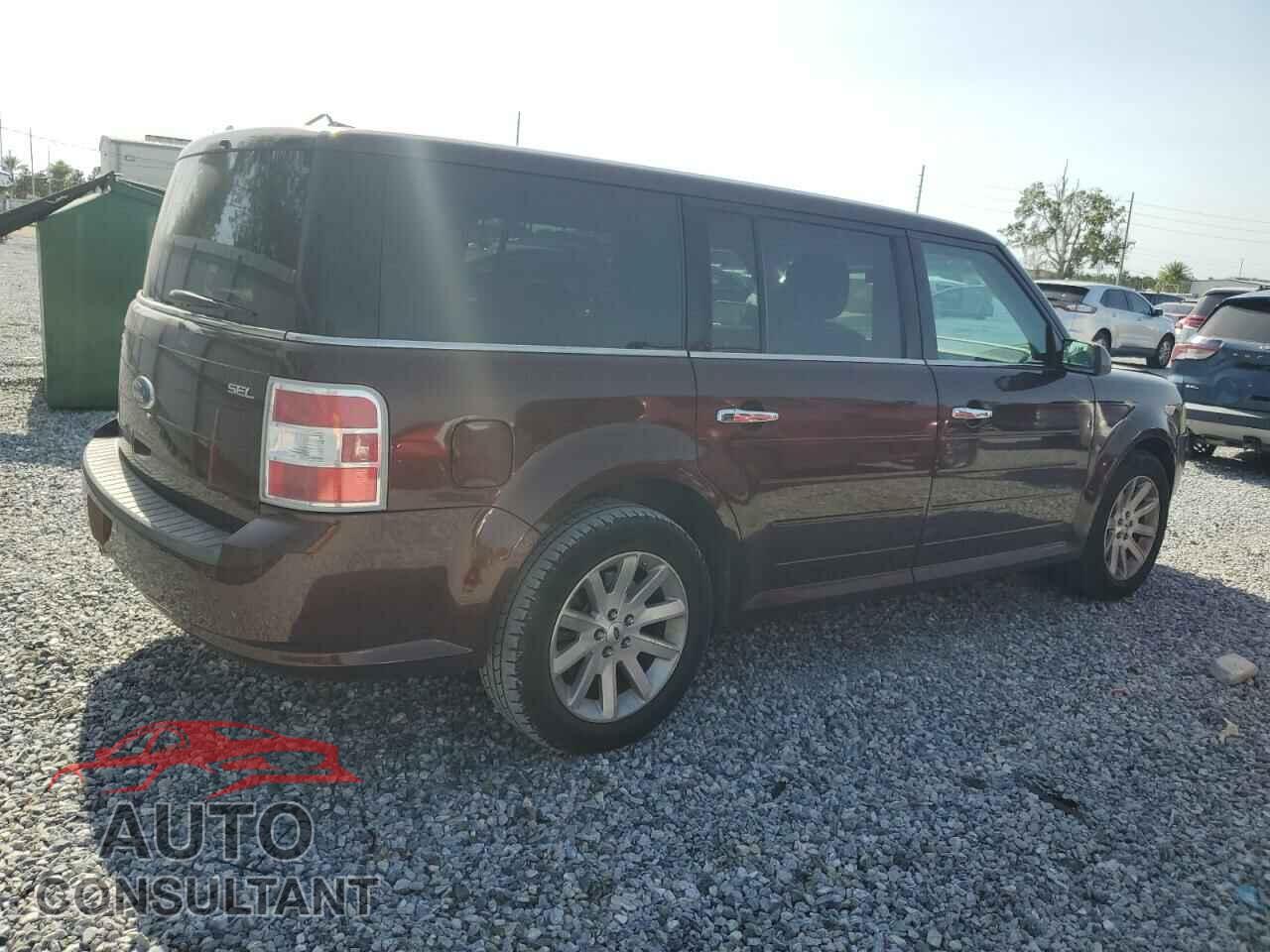 FORD FLEX 2009 - 2FMDK52CX9BA89857