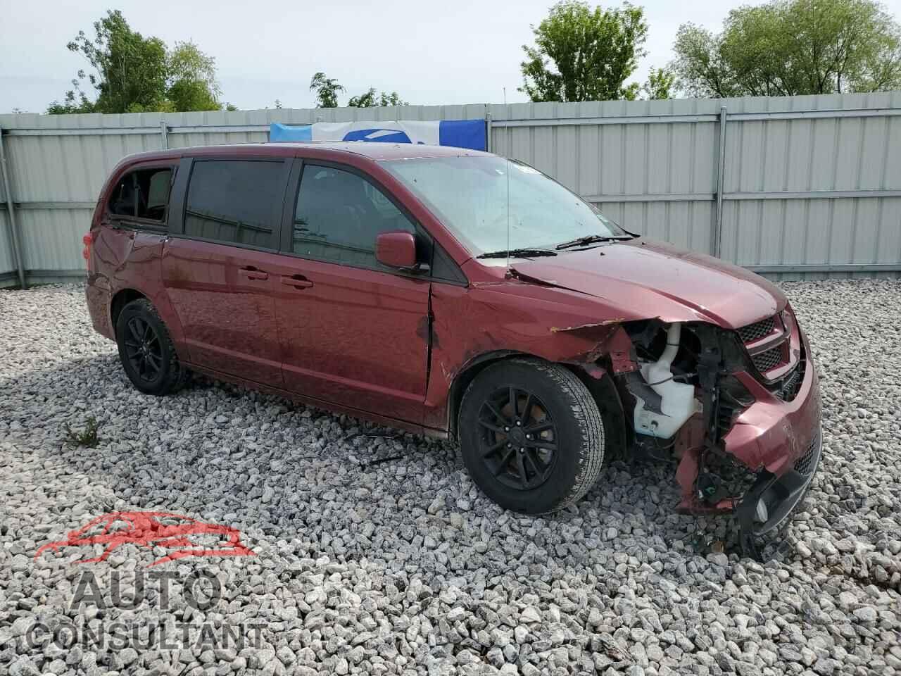 DODGE CARAVAN 2019 - 2C4RDGEG7KR640838