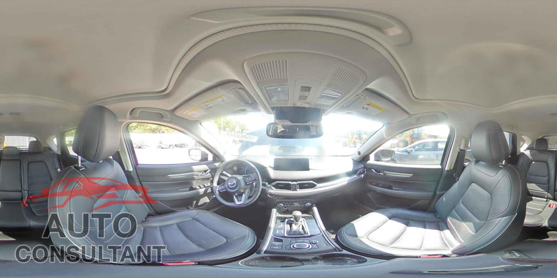 MAZDA CX-5 2025 - JM3KFBEM5S0602563