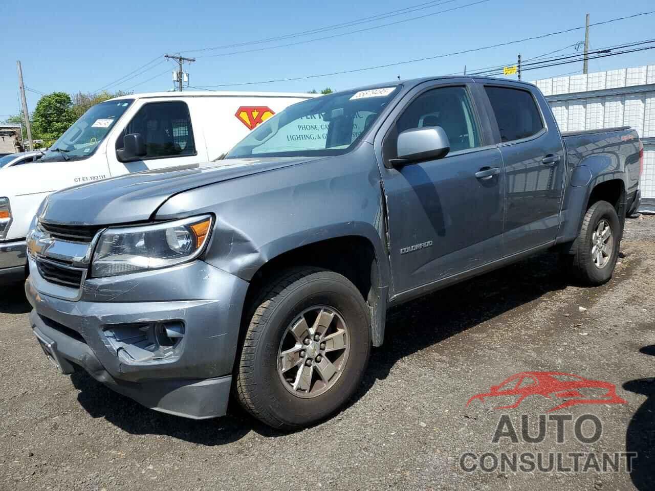 CHEVROLET COLORADO 2019 - 1GCGTBEN0K1217390