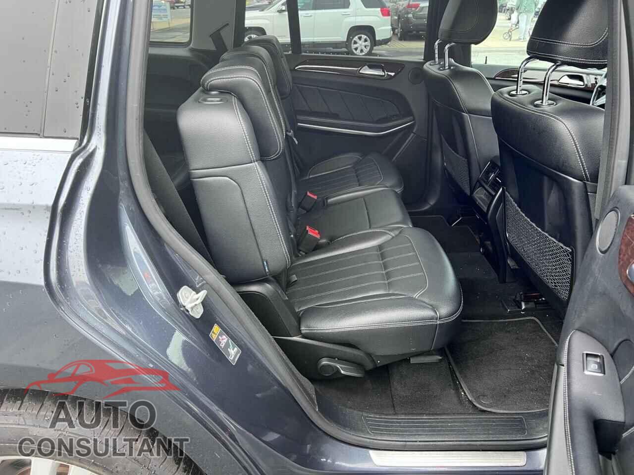 MERCEDES-BENZ GL-CLASS 2013 - 4JGDF7CE1DA247796