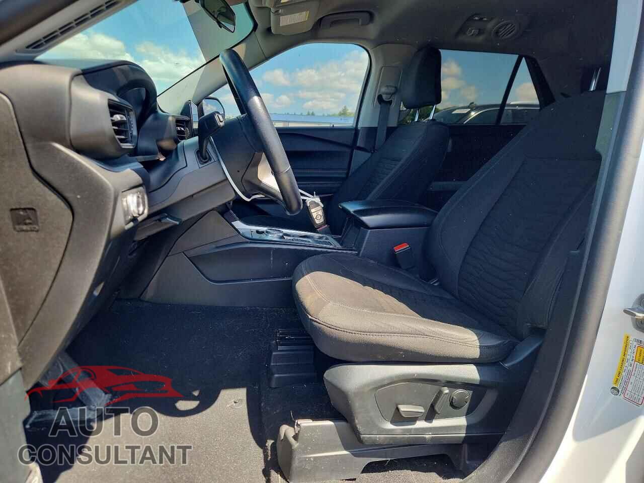 FORD EXPLORER 2021 - 1FMSK7DH0MGA55701