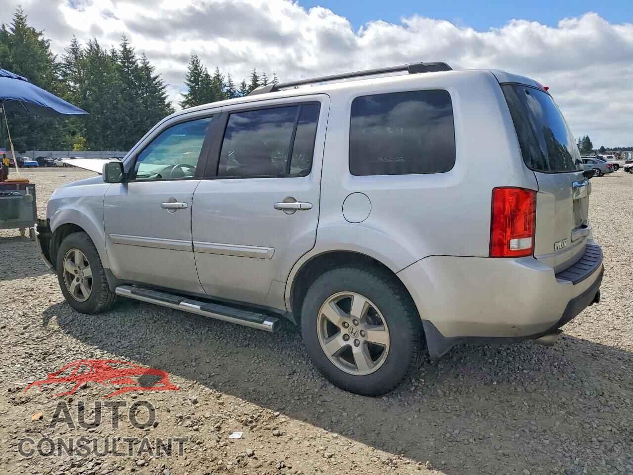 HONDA PILOT 2011 - 5FNYF4H61BB002068