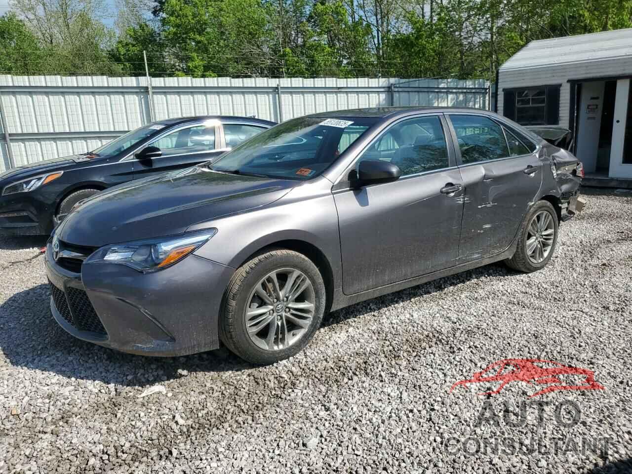 TOYOTA CAMRY 2017 - 4T1BF1FK3HU801169