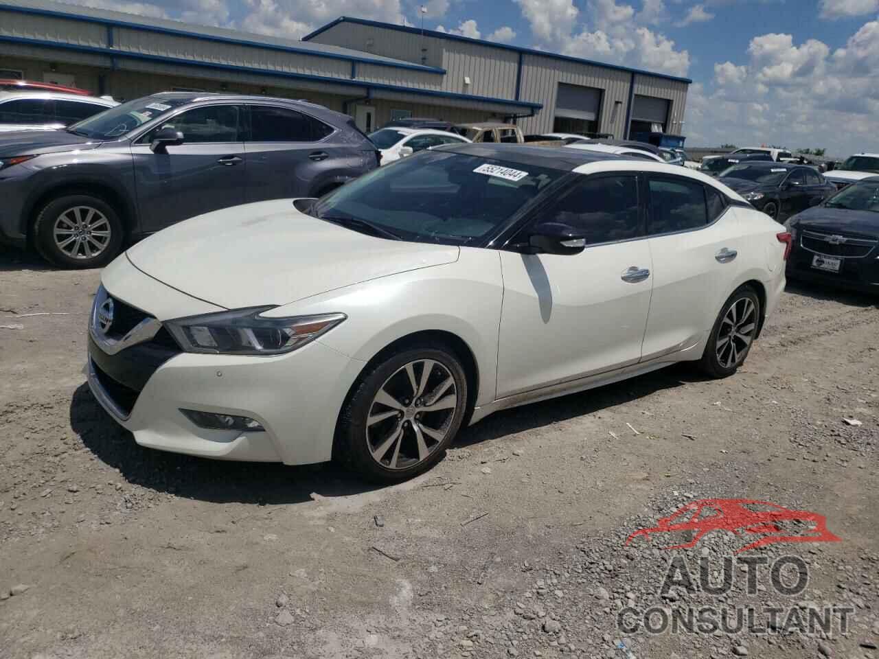 NISSAN MAXIMA 2017 - 1N4AA6AP3HC446675