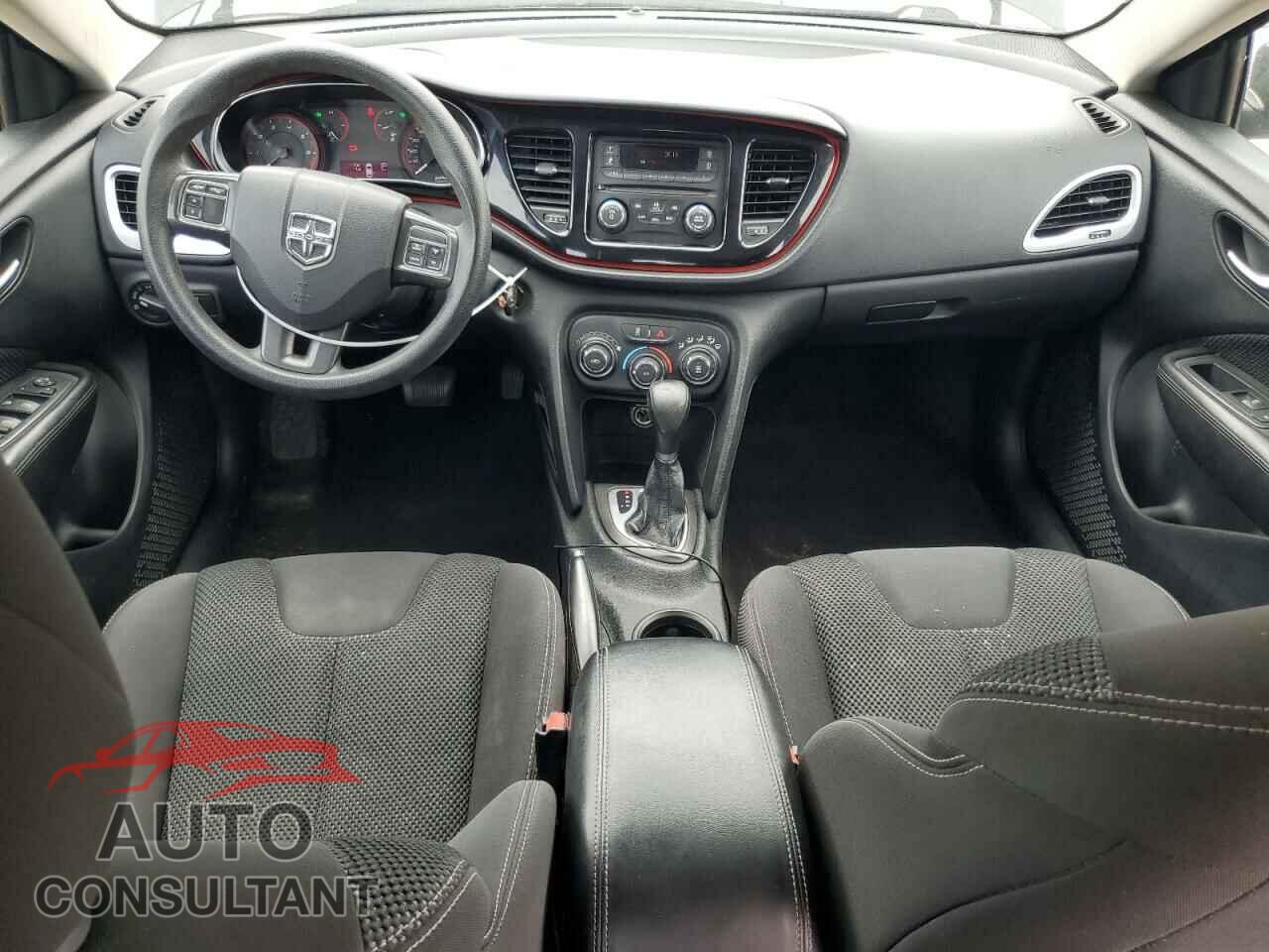 DODGE DART 2016 - 1C3CDFBB4GD605553