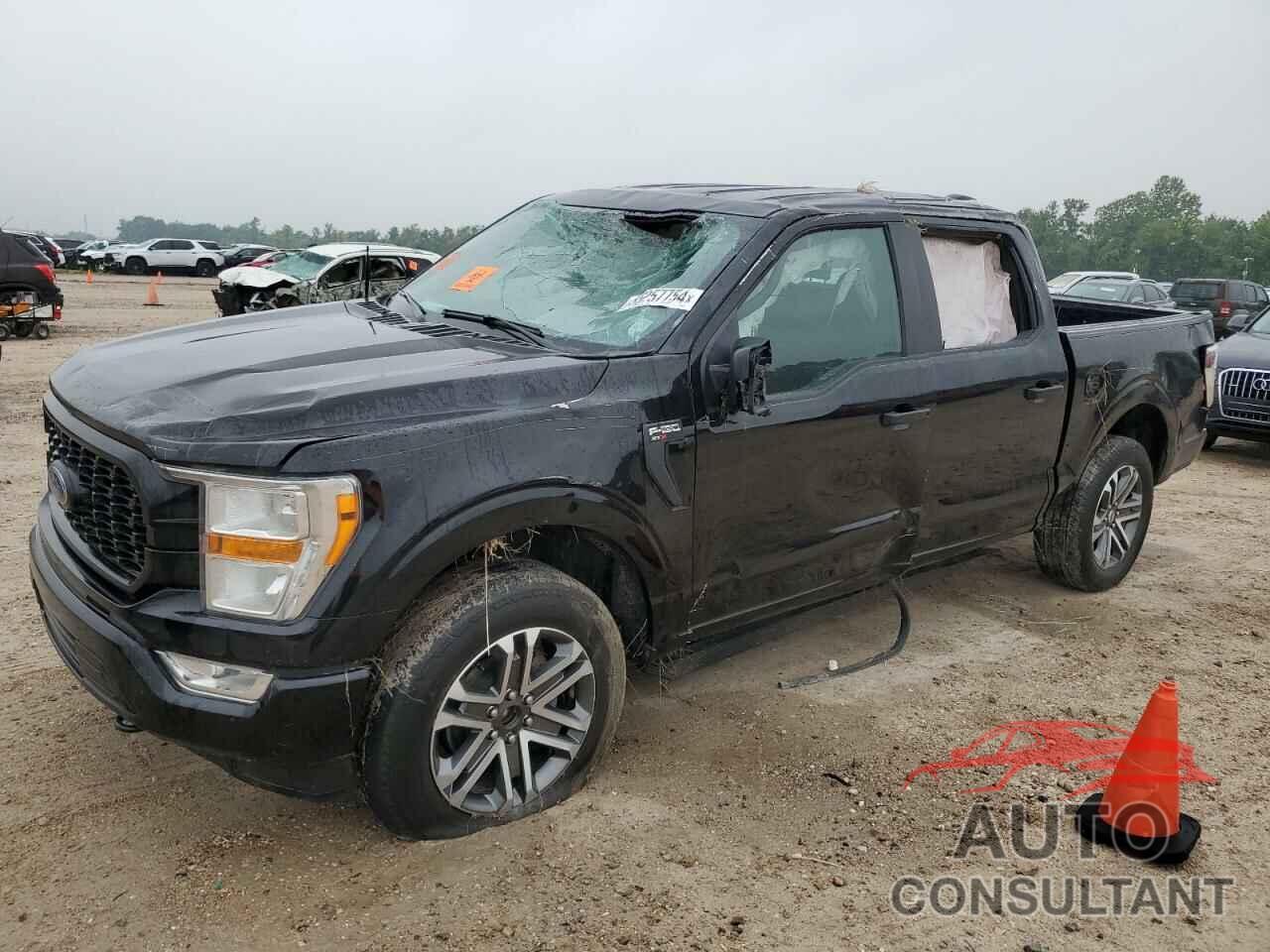 FORD F-150 2022 - 1FTFW1E56NKD68231