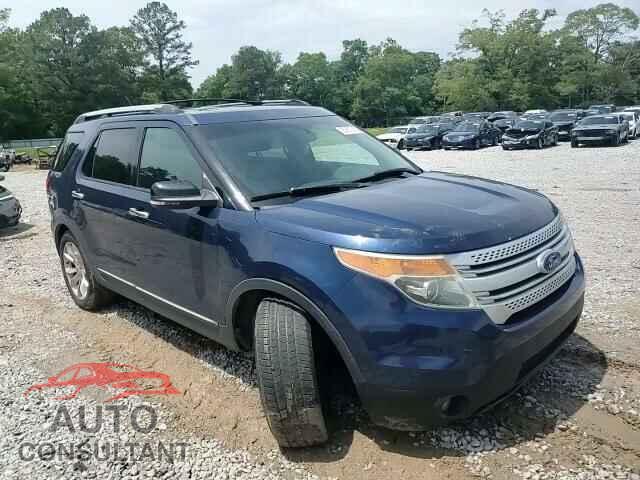 FORD EXPLORER 2012 - 1FMHK7D82CGA31019