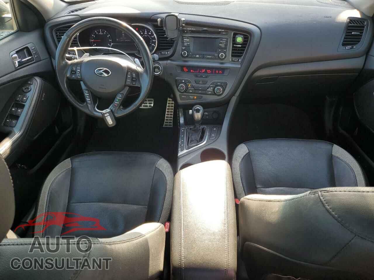KIA OPTIMA 2013 - 5XXGR4A61DG092576