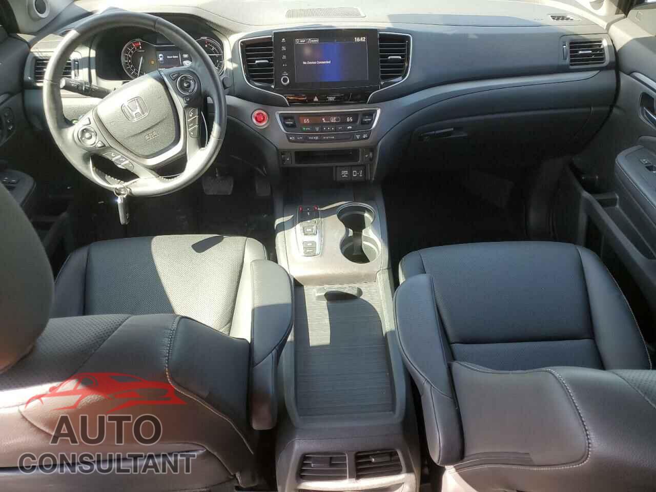 HONDA RIDGELINE 2023 - 5FPYK3F74PB006003