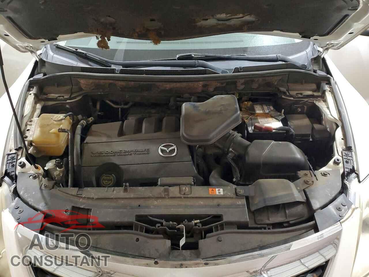 MAZDA CX-9 2011 - JM3TB2DA4B0317778