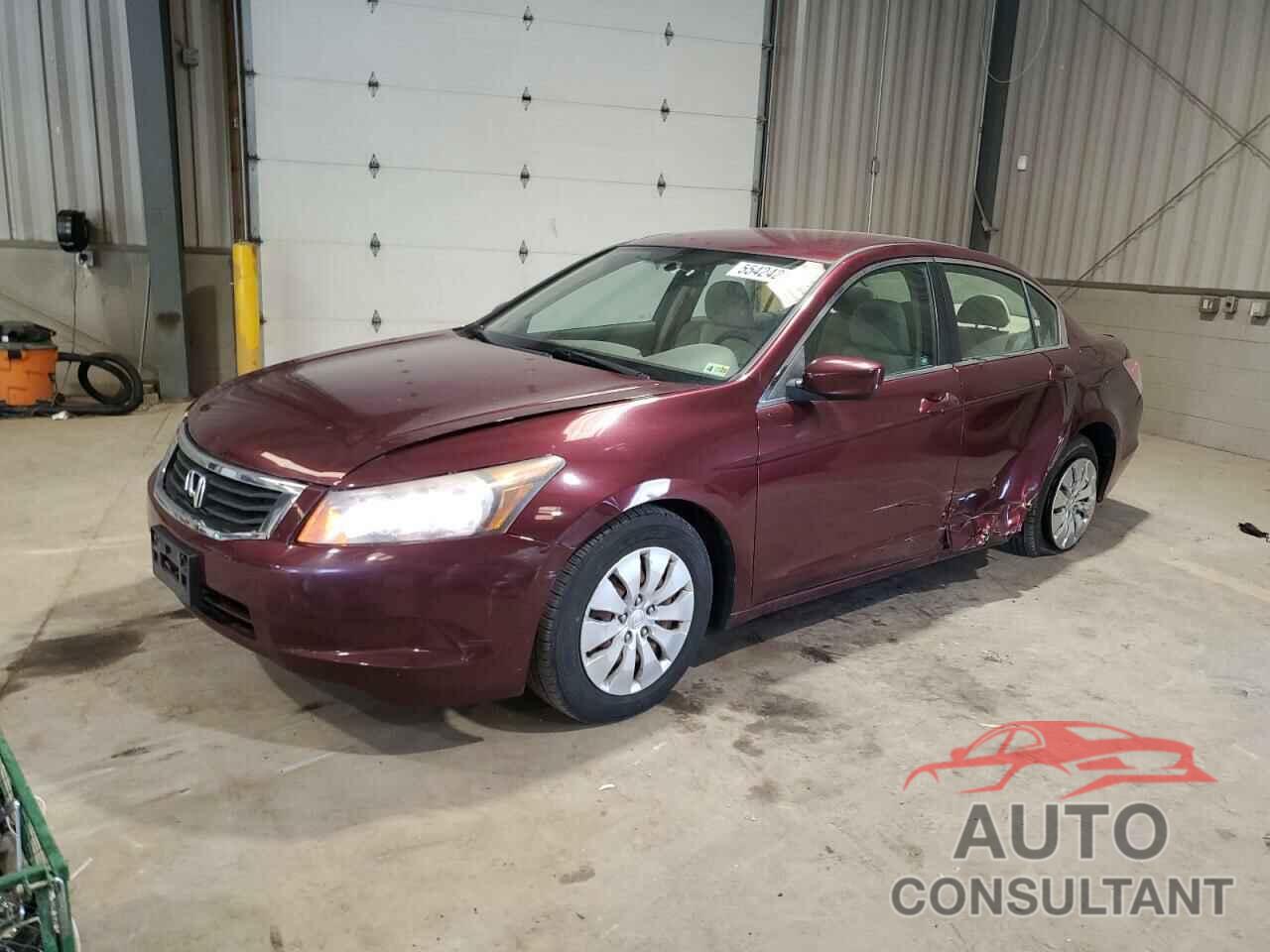 HONDA ACCORD 2010 - 1HGCP2F39AA102867