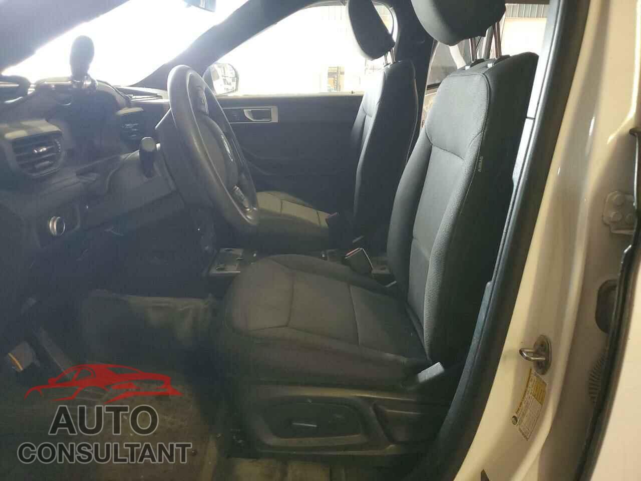 FORD EXPLORER 2020 - 1FM5K8AB3LGB22602