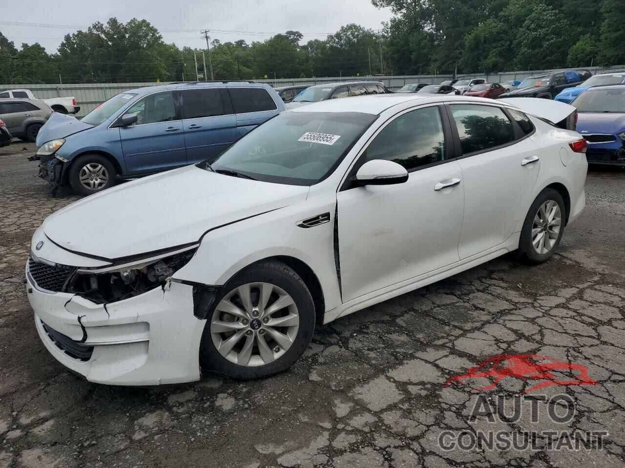 KIA OPTIMA 2017 - 5XXGT4L35HG172893