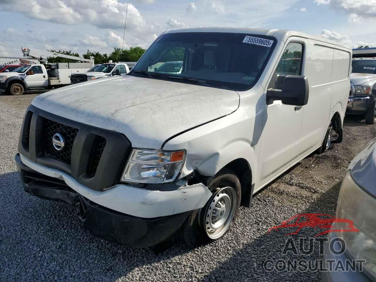 NISSAN NV 2019 - 1N6BF0KM7KN809036