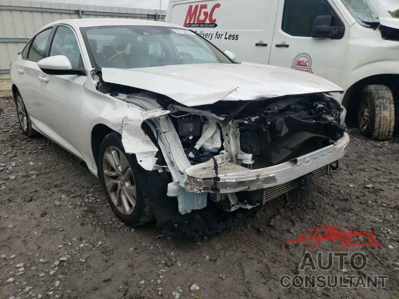 HONDA ACCORD 2019 - 1HGCV1F17KA108618