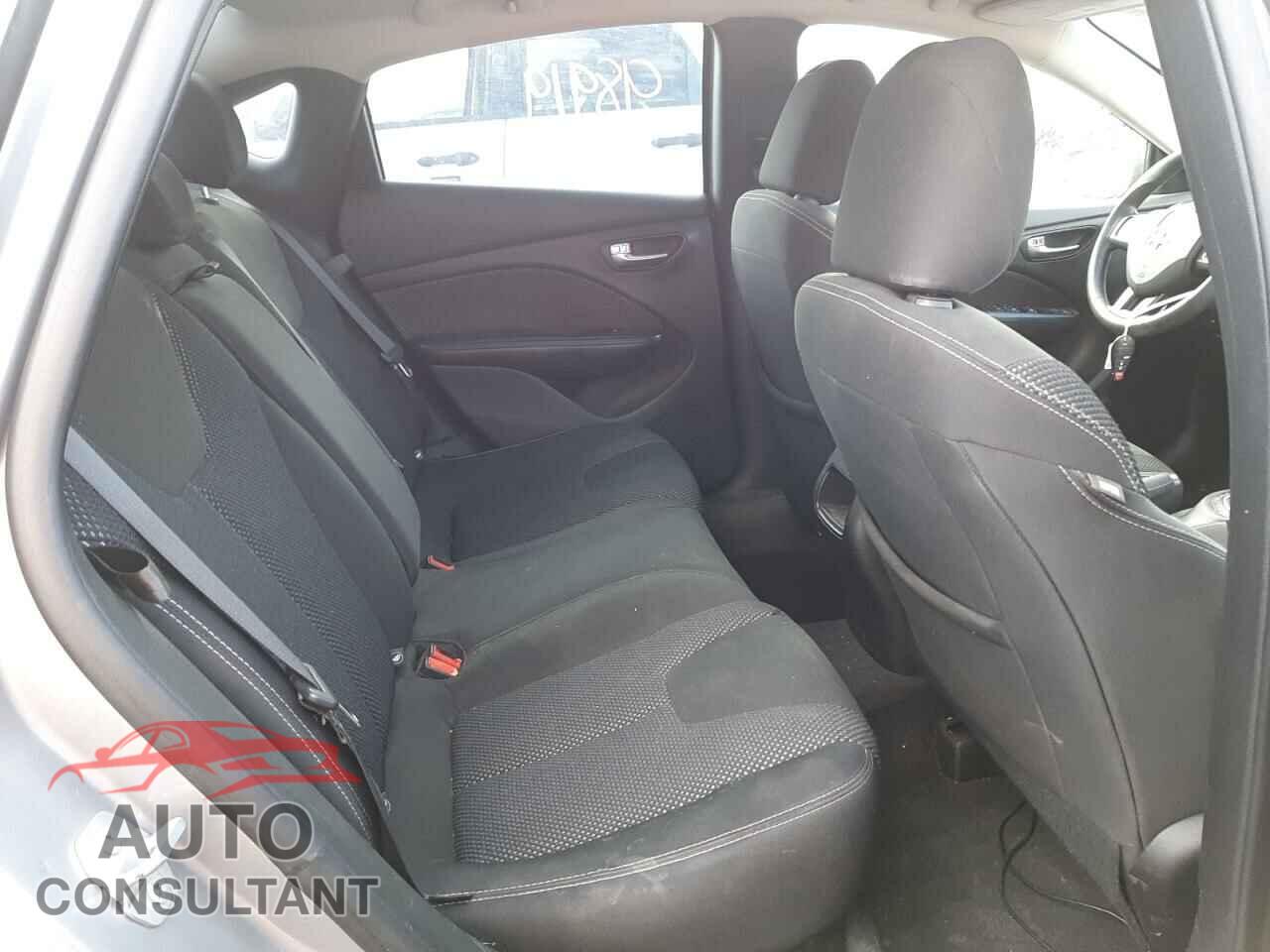 DODGE DART 2016 - 1C3CDFBB6GD605635