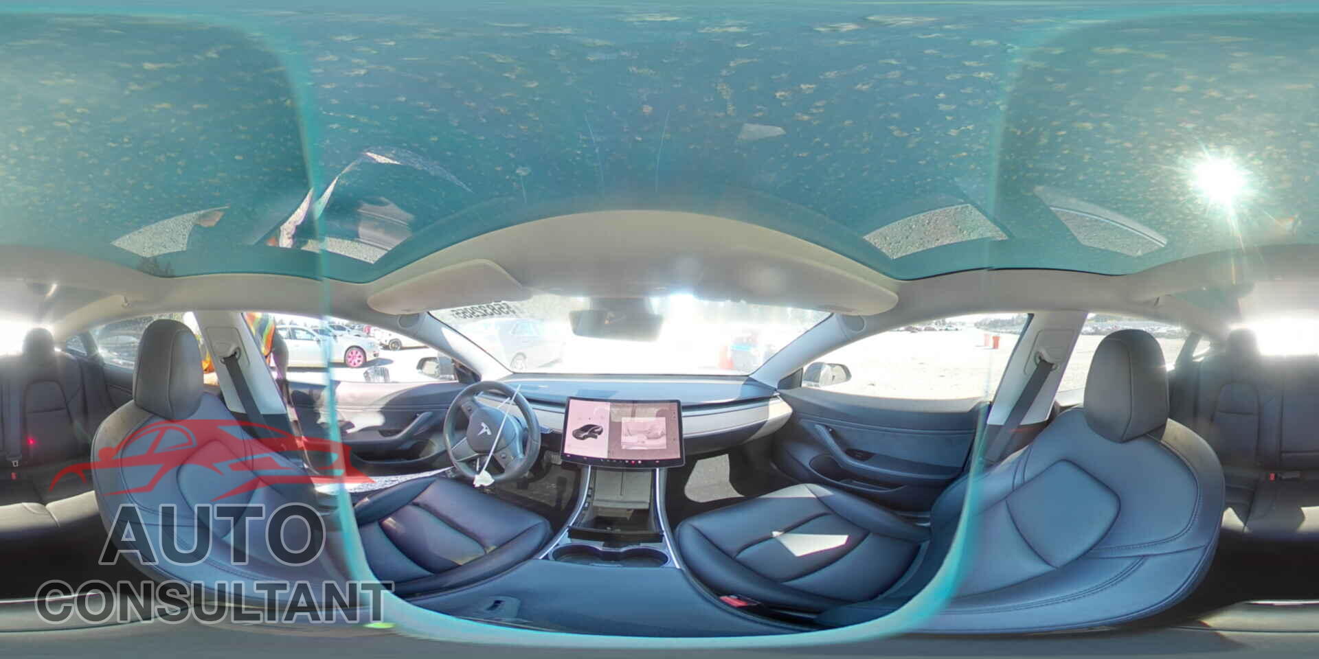 TESLA MODEL 3 2019 - 5YJ3E1EA5KF307447